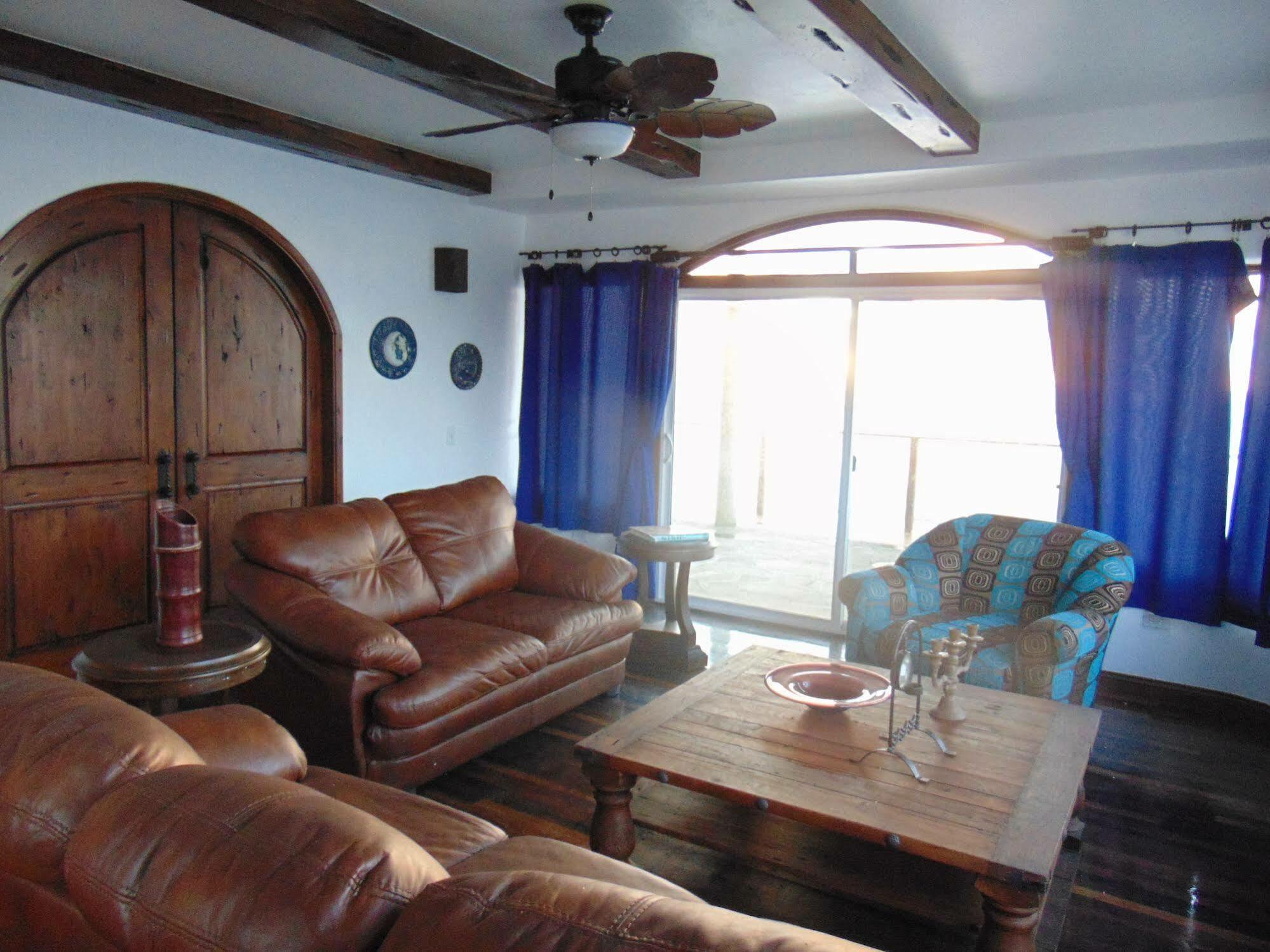 Hotel Casa Playa Baja Primo Tapia Exteriér fotografie
