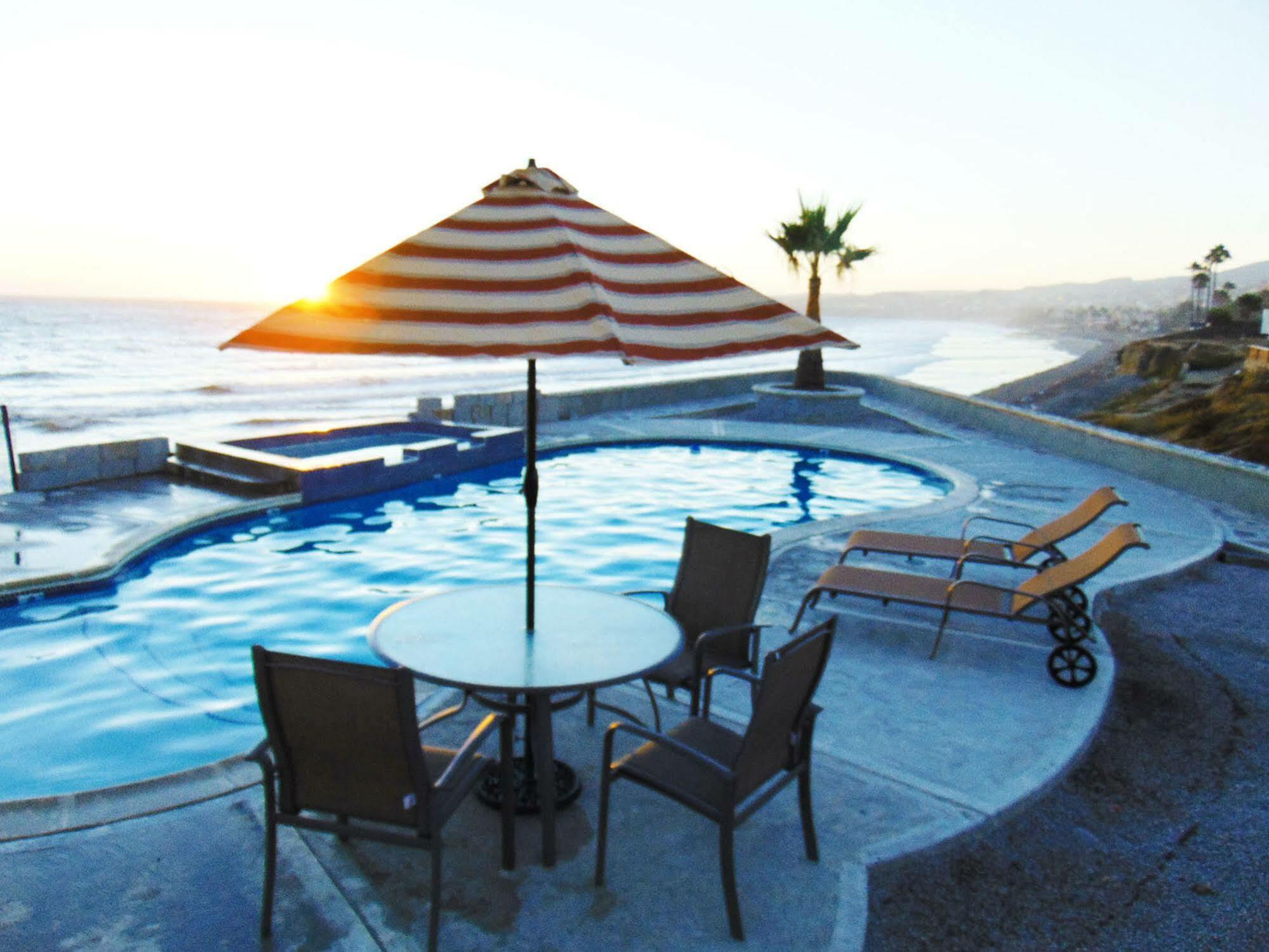 Hotel Casa Playa Baja Primo Tapia Exteriér fotografie