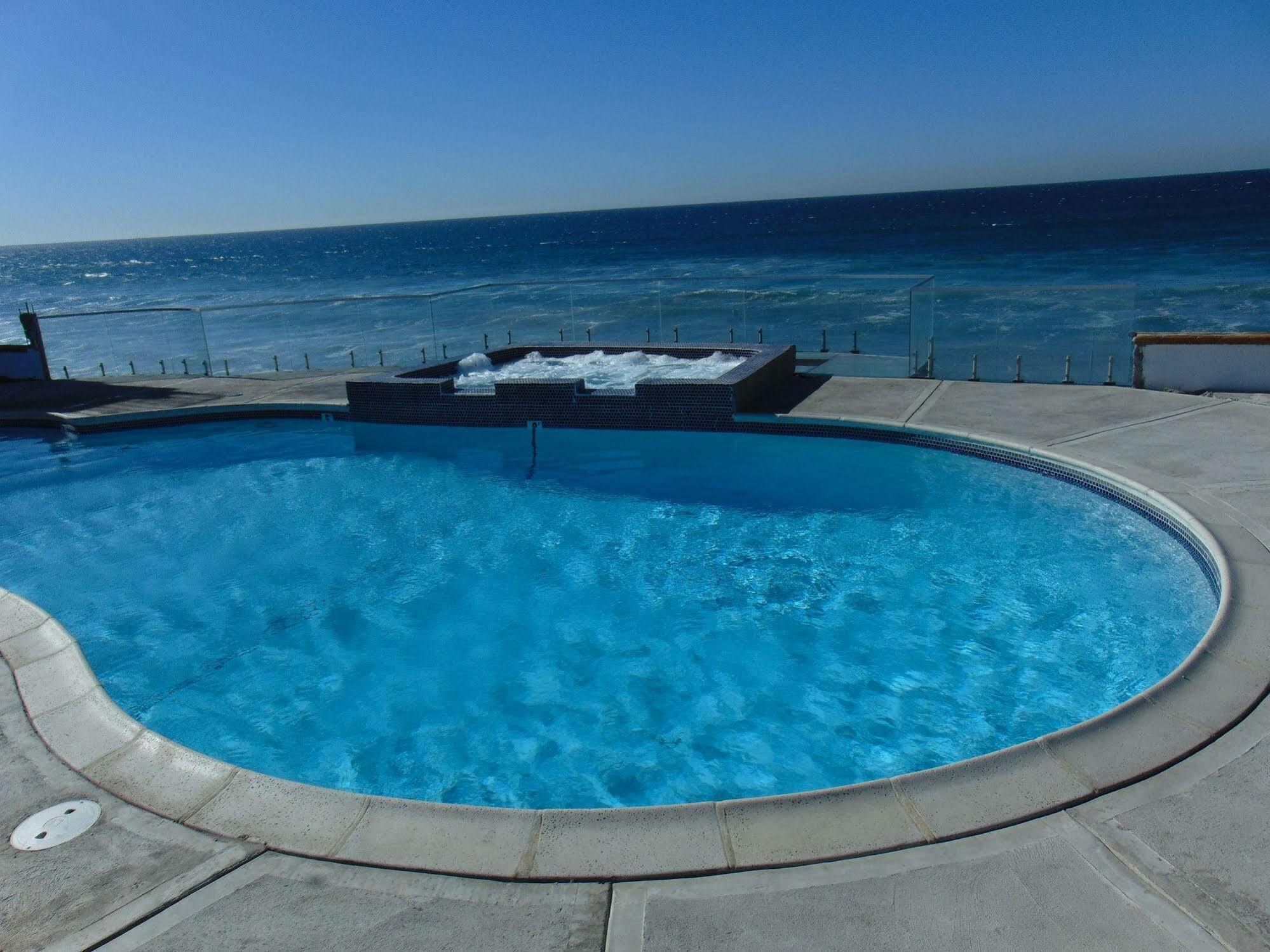 Hotel Casa Playa Baja Primo Tapia Exteriér fotografie