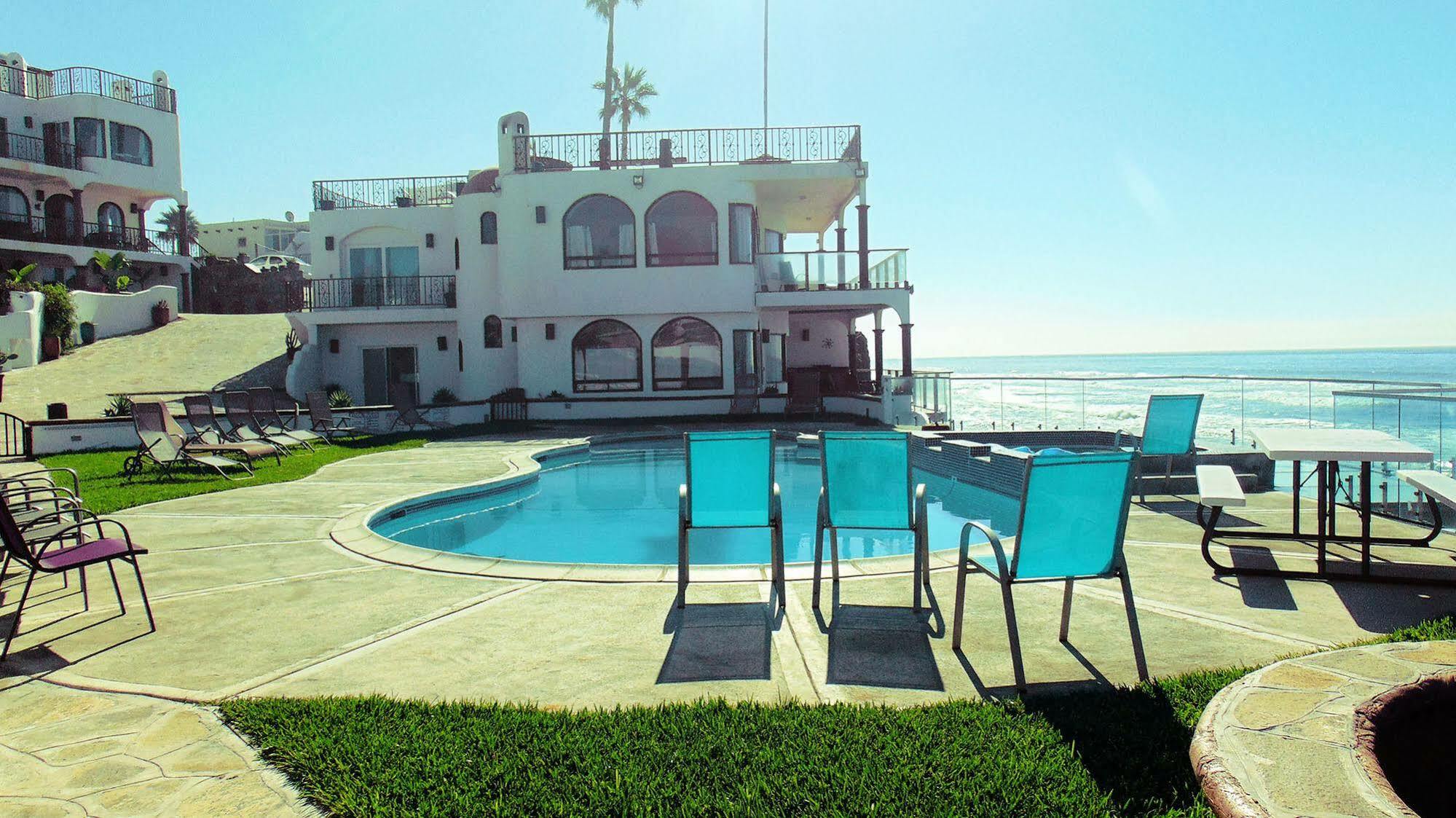 Hotel Casa Playa Baja Primo Tapia Exteriér fotografie