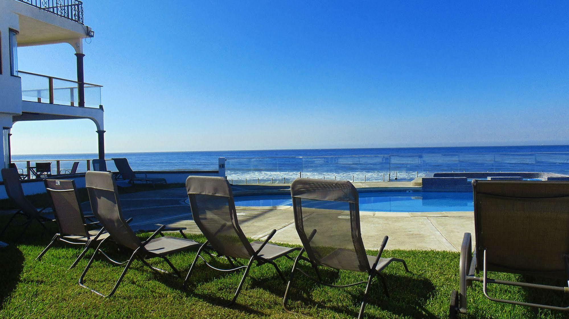 Hotel Casa Playa Baja Primo Tapia Exteriér fotografie