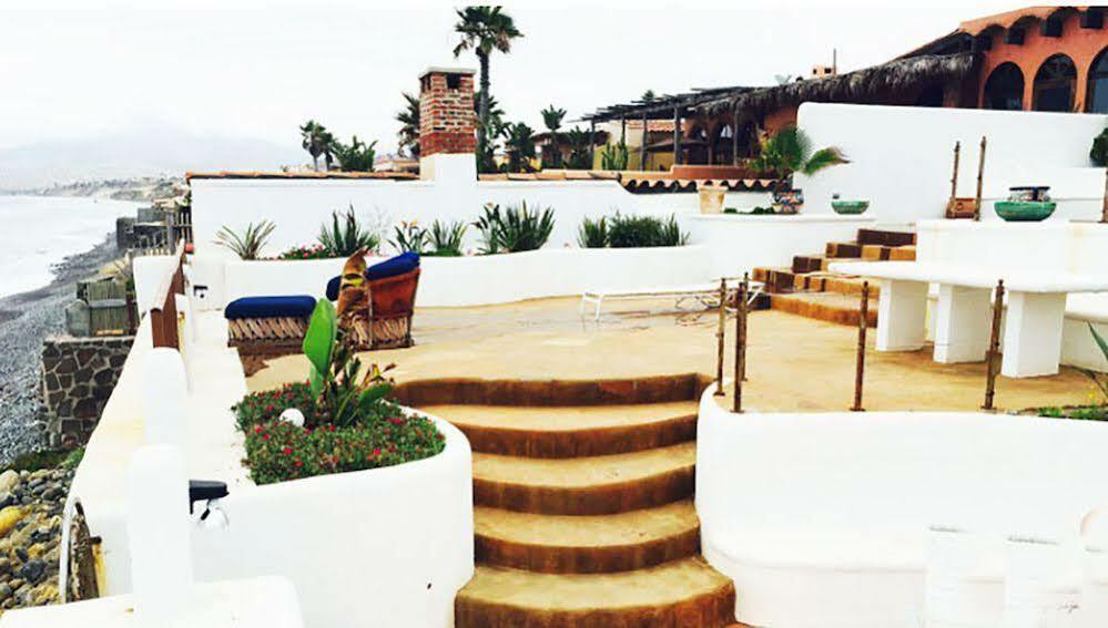 Hotel Casa Playa Baja Primo Tapia Exteriér fotografie