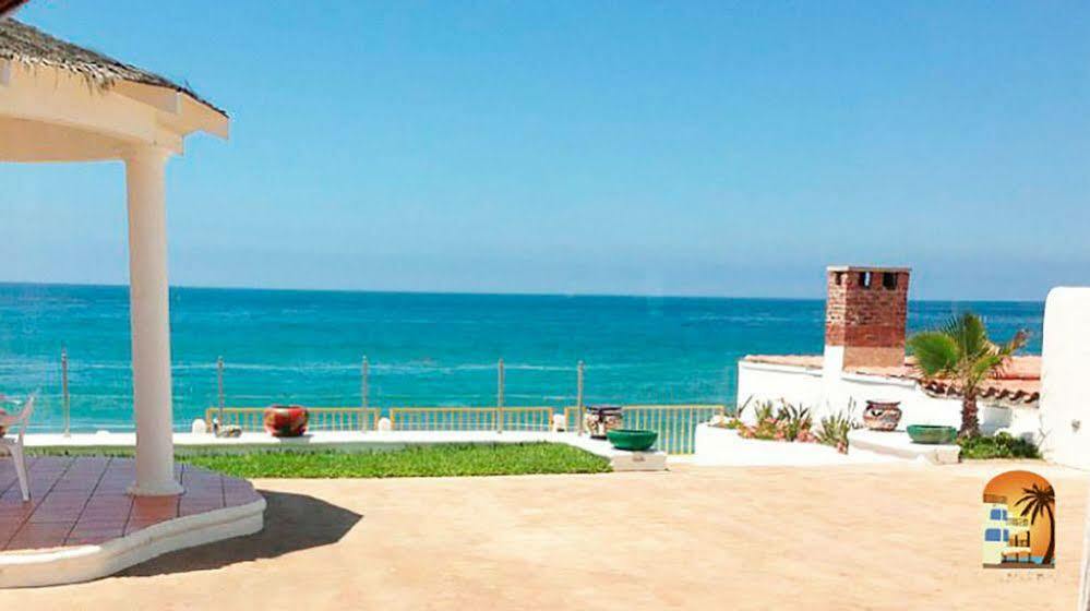 Hotel Casa Playa Baja Primo Tapia Exteriér fotografie