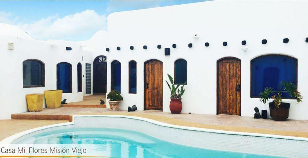 Hotel Casa Playa Baja Primo Tapia Exteriér fotografie